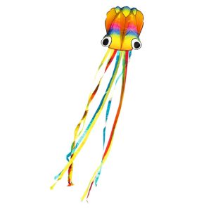 Rainbow Octopus